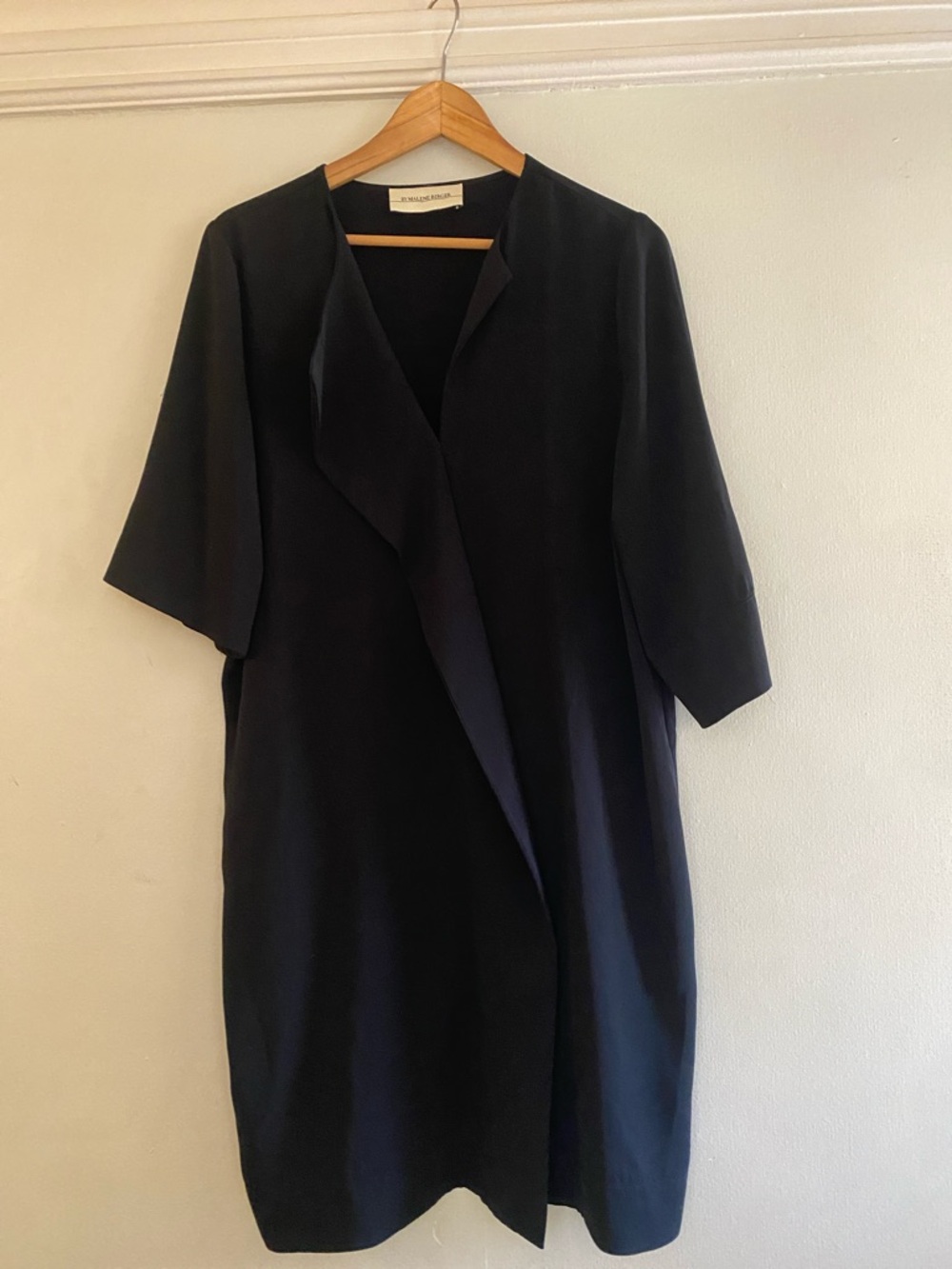 Malene Birger Black Dress